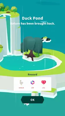 Forest Island android App screenshot 3