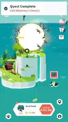 Forest Island android App screenshot 5